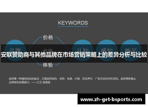 安联赞助商与其他品牌在市场营销策略上的差异分析与比较