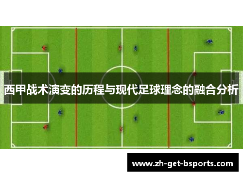 西甲战术演变的历程与现代足球理念的融合分析